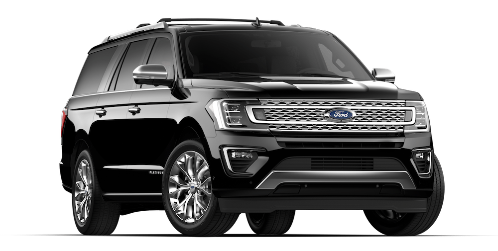 Exterior Ford Expedition 2021